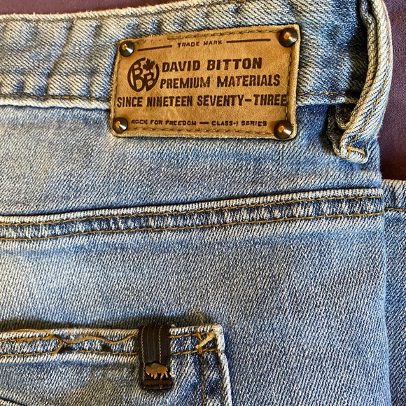 Buffalo by David Bitton Driven-X Straight Stretch - Picture 5 of 7